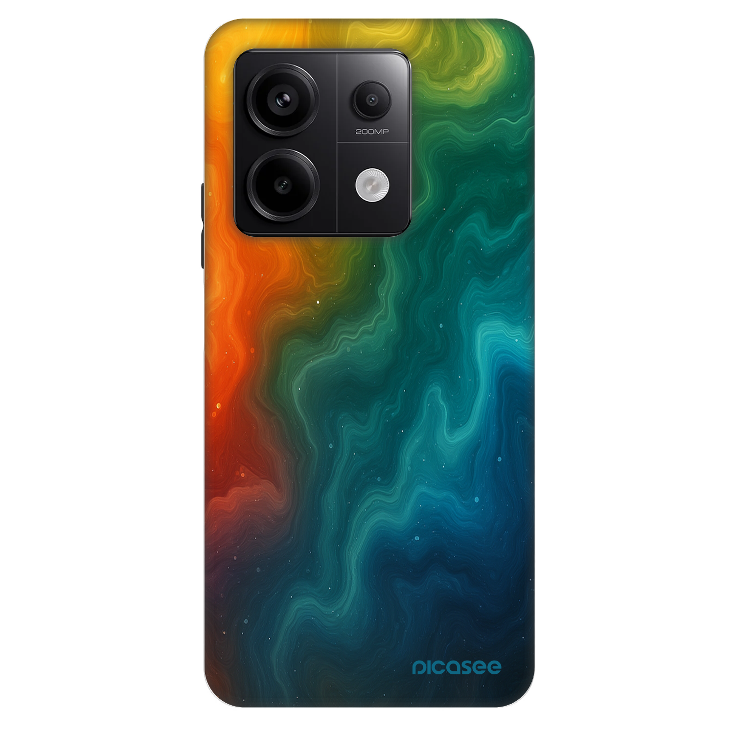 Picasee Fashion Case für Xiaomi Redmi Note 13 Pro 5G - Solar