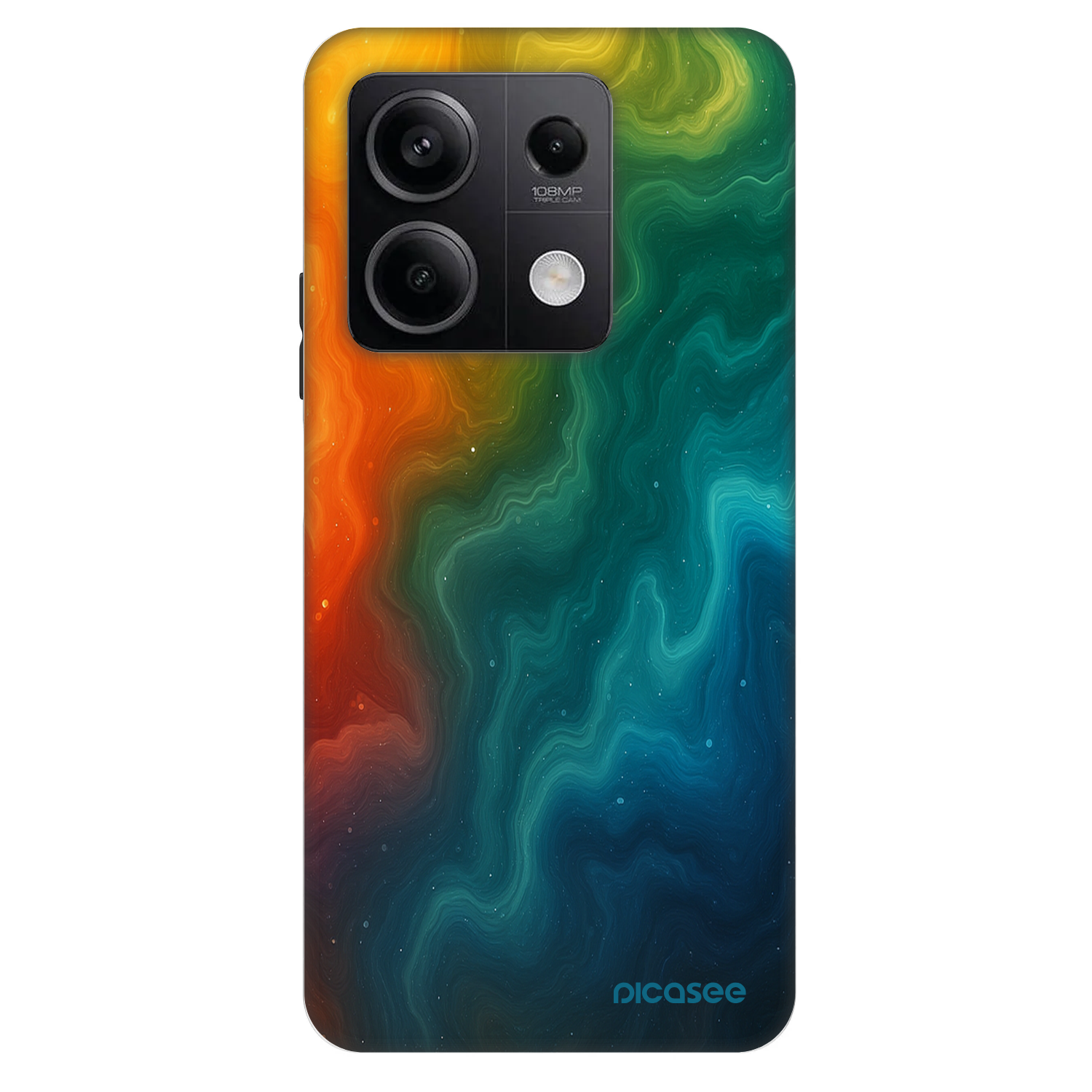 Picasee Fashion Case für Xiaomi Redmi Note 13 5G - Solar