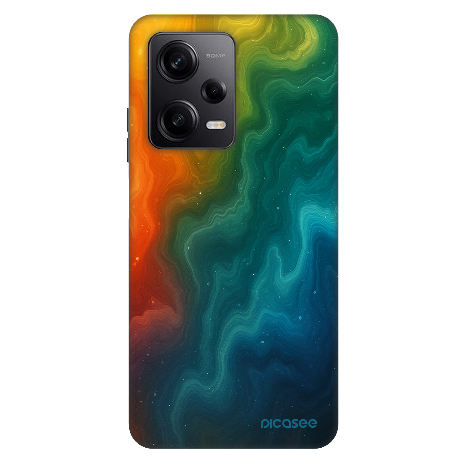 Picasee Fashion Case für Xiaomi Redmi Note 12 Pro+ 5G - Solar