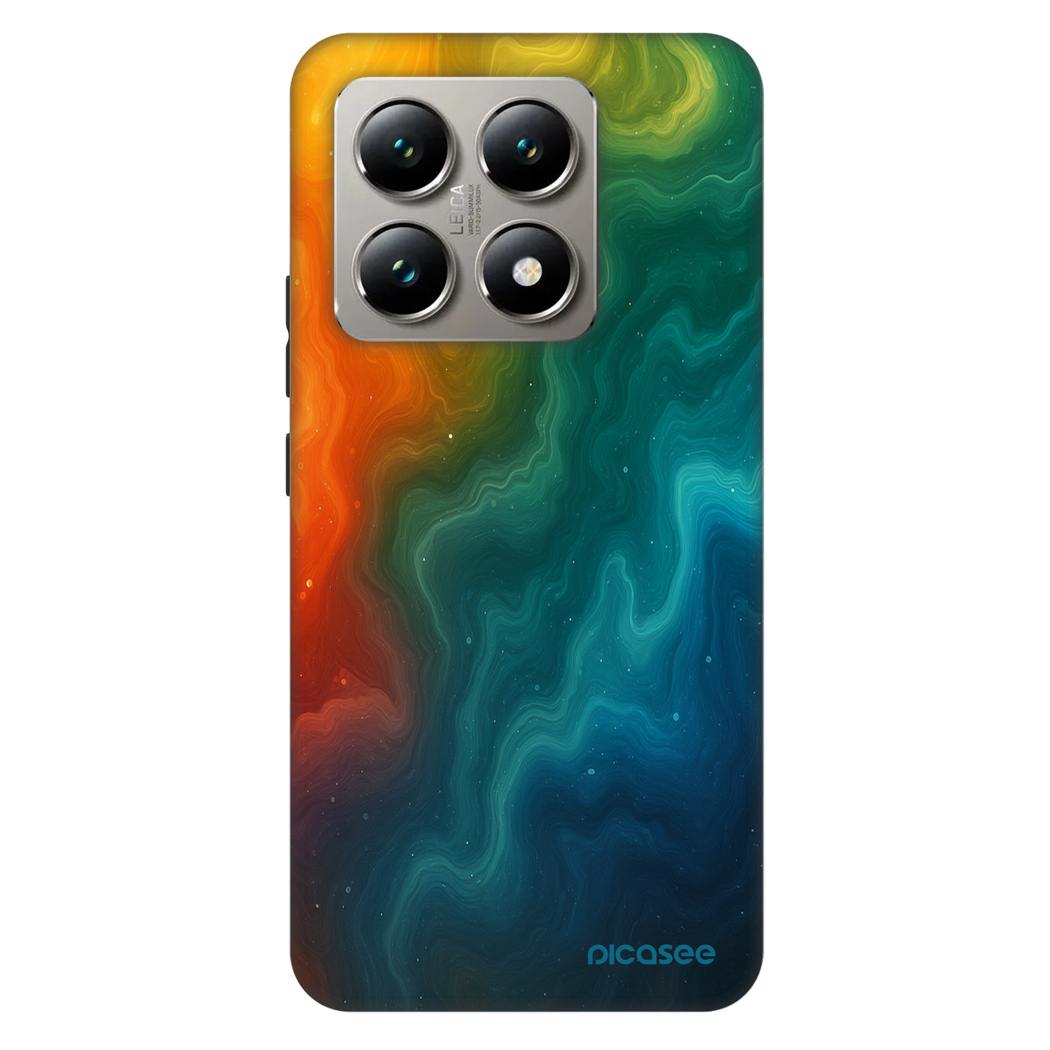 Picasee Fashion Case für Xiaomi 14T - Solar