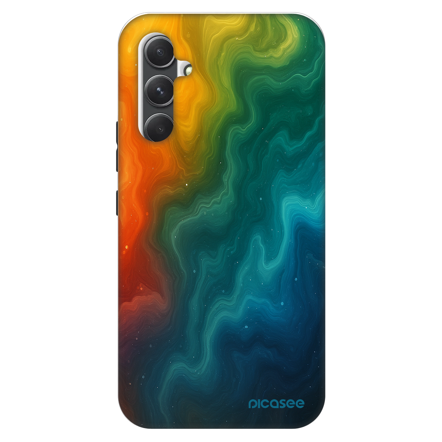 Picasee Fashion Case für Samsung Galaxy A34 5G A346B - Solar