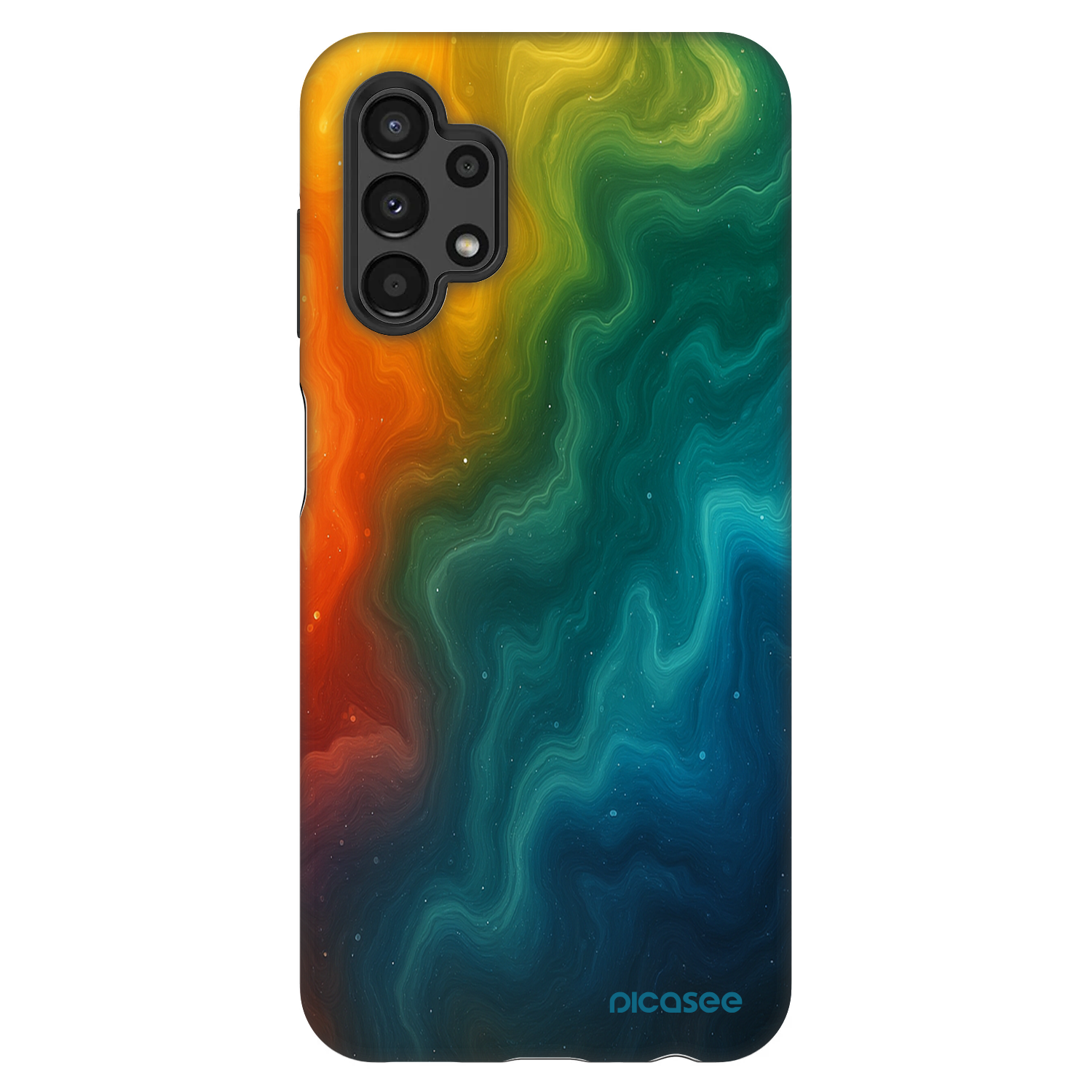 Picasee Fashion Case für Samsung Galaxy A13 4G A135 - Solar