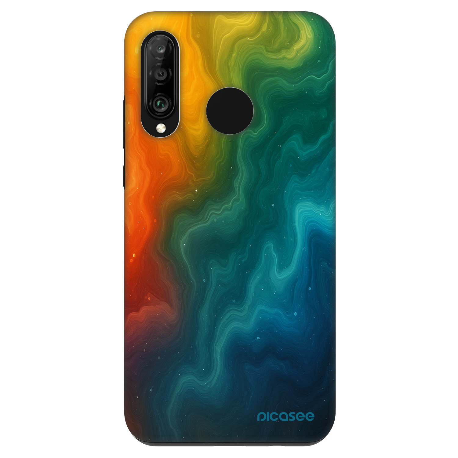 Picasee Fashion Case für Huawei P30 Lite - Solar