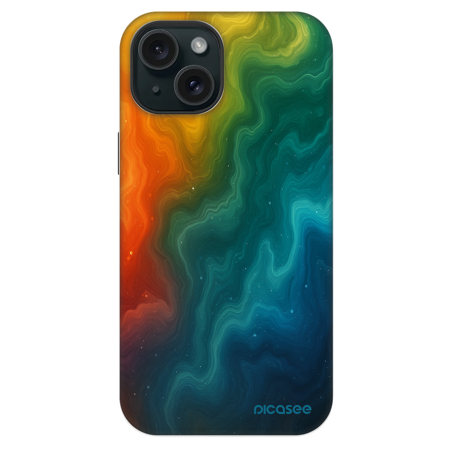 Picasee Fashion Case MagSafe für Apple iPhone 14 - Solar