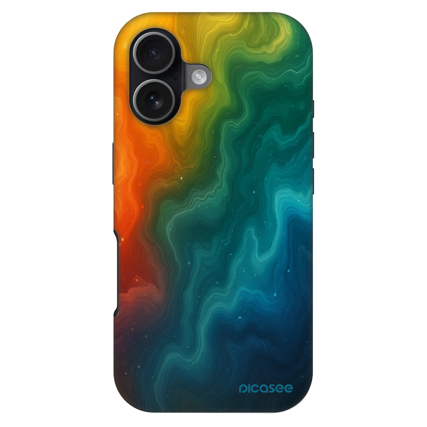 Picasee Fashion Case MagSafe für Apple iPhone 17 - Solar