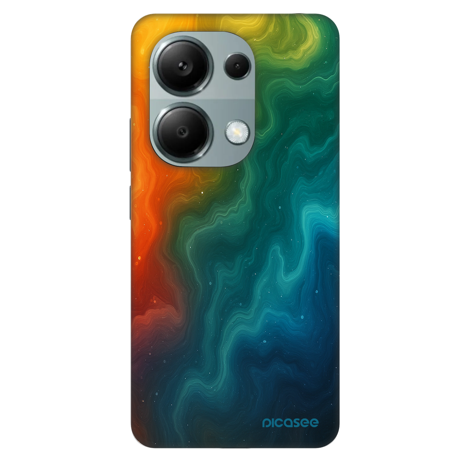 Picasee Fashion Case für Xiaomi Redmi Note 13 Pro 4G - Solar