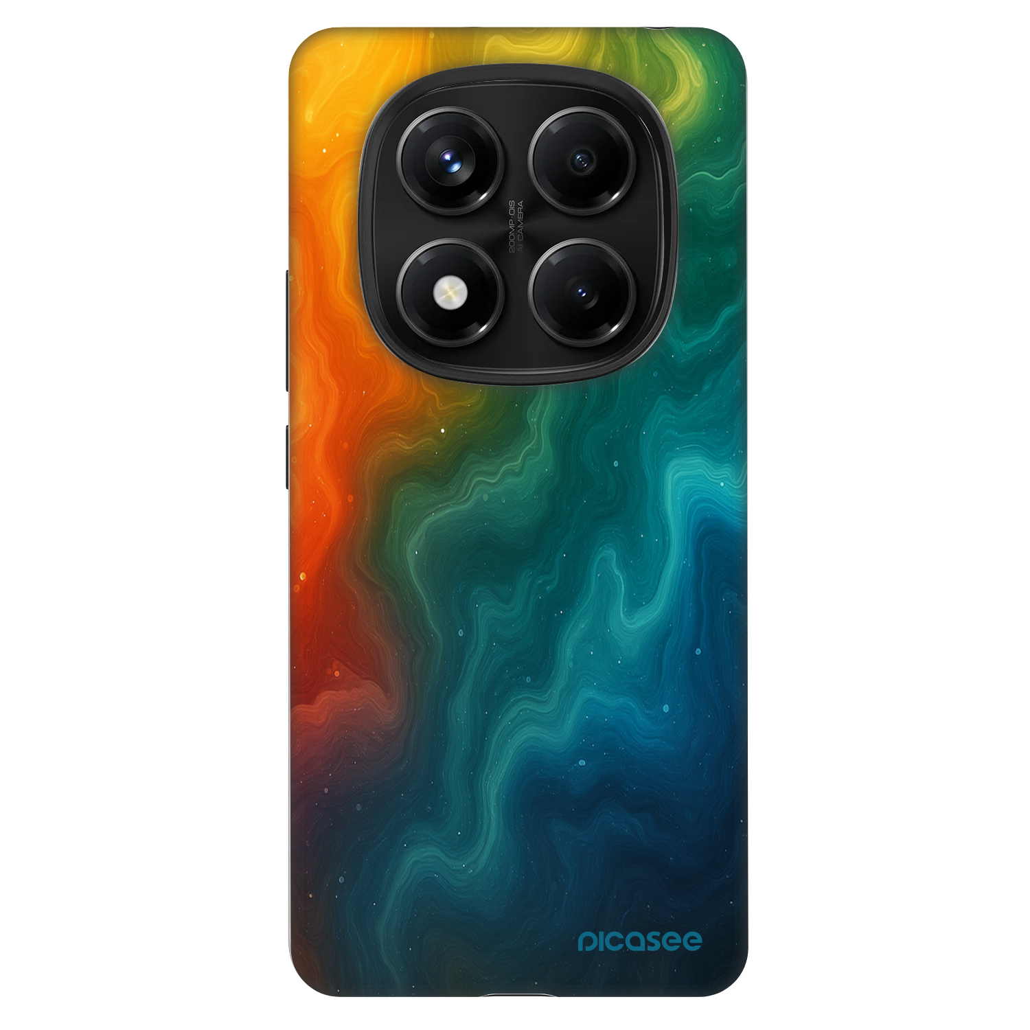 Picasee Fashion Case für Xiaomi Redmi Note 14 Pro 4G - Solar