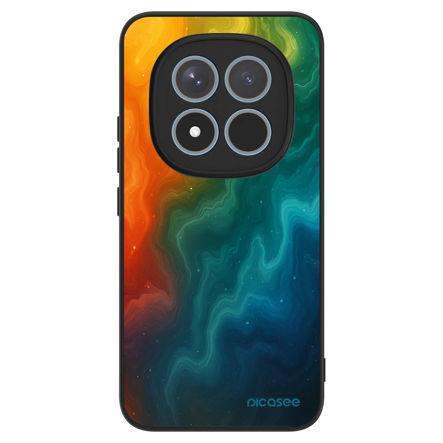 Picasee ULTIMATE CASE für Xiaomi Redmi Note 15 Pro+ - Solar