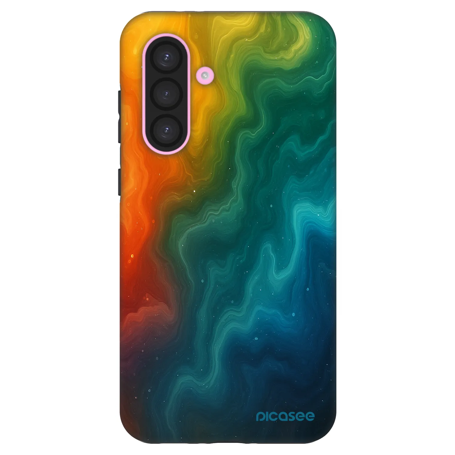 Picasee Fashion Case für Samsung Galaxy A56 5G A566B - Solar