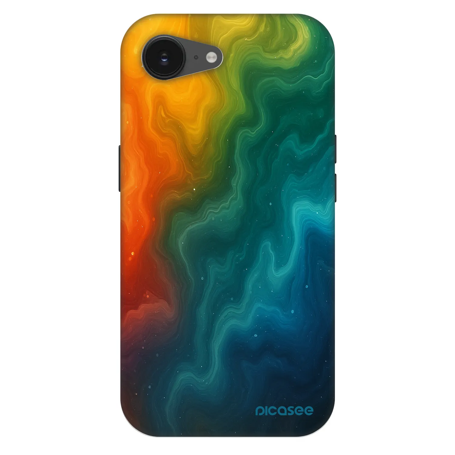 Picasee Fashion Case MagSafe für Apple iPhone 17e - Solar