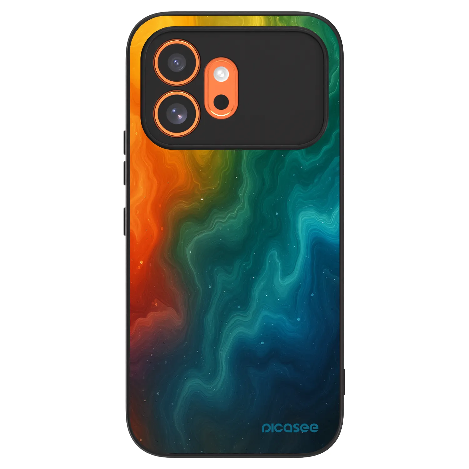 Picasee ULTIMATE CASE für Honor 600 - Solar