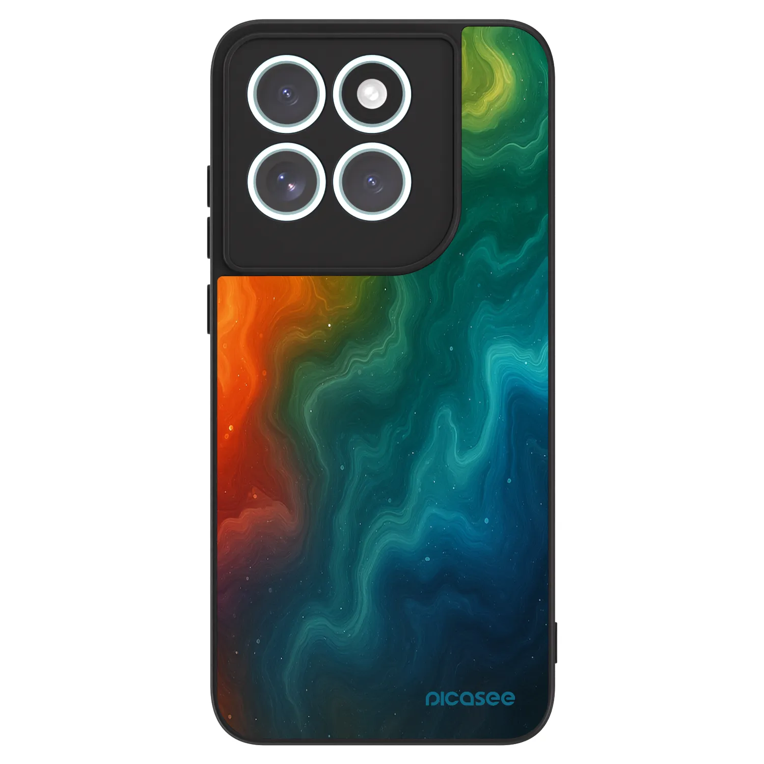 Picasee ULTIMATE CASE für Motorola Edge 70 Fusion - Solar