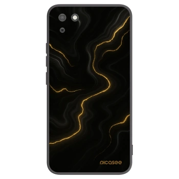 Hülle für Huawei Y5P - Thunder