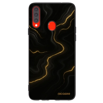 Hülle für Samsung Galaxy A20s - Thunder