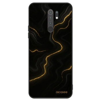 Hülle für Xiaomi Redmi 9 - Thunder