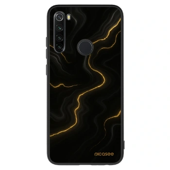 Hülle für Xiaomi Redmi Note 8 - Thunder