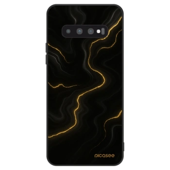 Hülle für Samsung Galaxy S10 G973 - Thunder