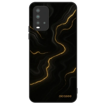 Hülle für Xiaomi Redmi 9T - Thunder