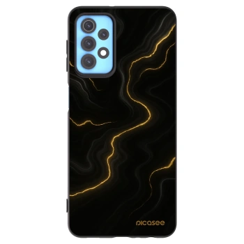 Hülle für Samsung Galaxy A32 4G SM-A325F - Thunder