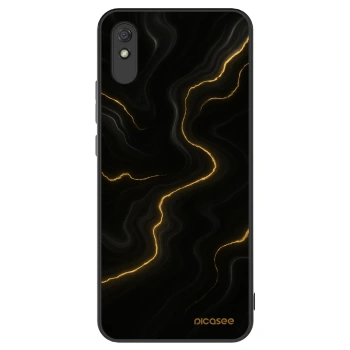 Hülle für Xiaomi Redmi 9AT - Thunder