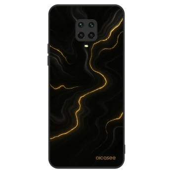 Hülle für Xiaomi Redmi Note 9S - Thunder