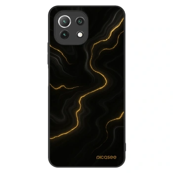 Hülle für Xiaomi Mi 11 Lite - Thunder