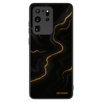 Hülle für Samsung Galaxy S20 Ultra 5G G988F - Thunder