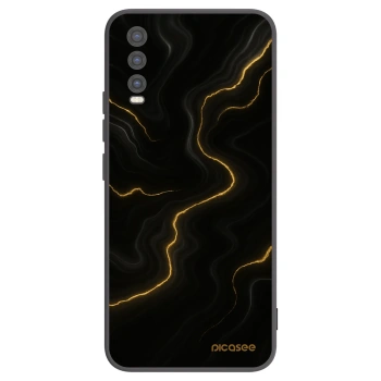 Hülle für Vivo Y20s - Thunder