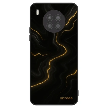 Hülle für Huawei Nova 8i - Thunder