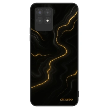 Hülle für Realme 8i - Thunder