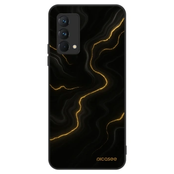 Hülle für Realme GT Master Edition 5G - Thunder