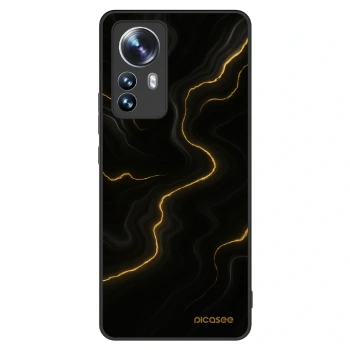 Hülle für Xiaomi 12 Pro - Thunder