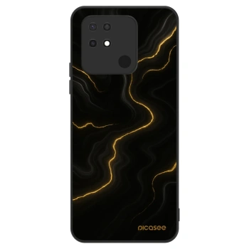Hülle für Xiaomi Redmi 10C - Thunder
