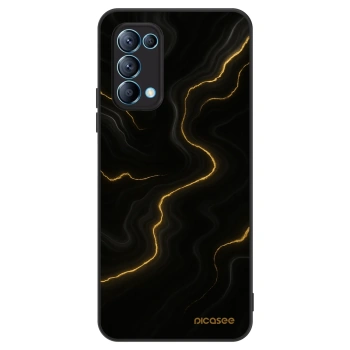 Hülle für OPPO Reno 5 5G - Thunder