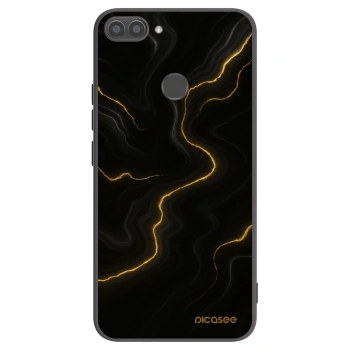 Hülle für Huawei P Smart - Thunder