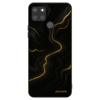 Hülle für Realme C21Y - Thunder