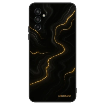 Hülle für Samsung Galaxy M13 M135F - Thunder