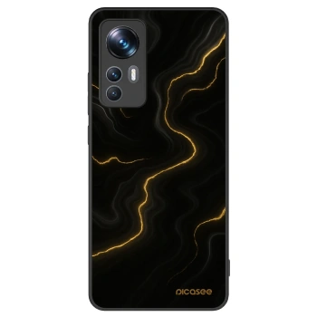 Picasee ULTIMATE CASE für Xiaomi 12T Pro - Thunder