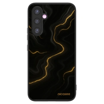 Picasee ULTIMATE CASE für Samsung Galaxy A54 5G A546B - Thunder