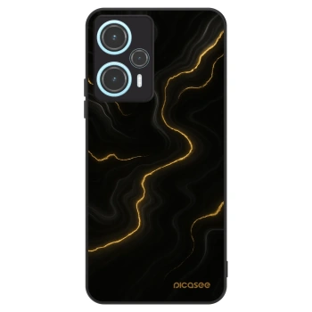 Hülle für Xiaomi Poco F5 - Thunder