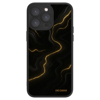 Picasee ULTIMATE CASE für Apple iPhone 15 Pro Max - Thunder