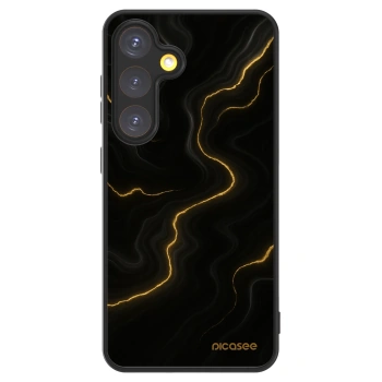 Picasee ULTIMATE CASE für Samsung Galaxy S24 S921B 5G - Thunder