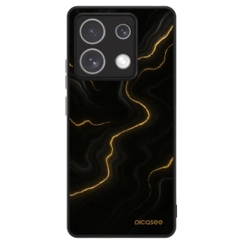Picasee ULTIMATE CASE für Xiaomi Redmi Note 13 Pro 5G - Thunder