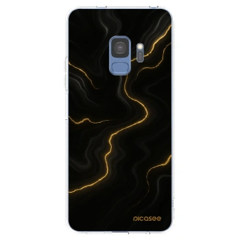 Hülle für Samsung Galaxy S9 G960F - Thunder