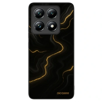 Picasee ULTIMATE CASE für Xiaomi 14T Pro - Thunder