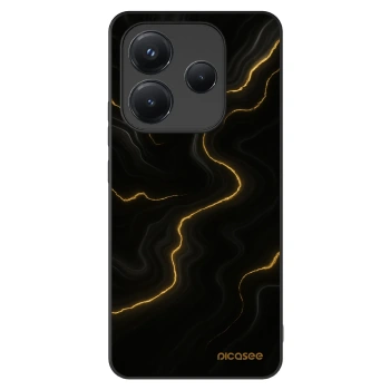 Picasee ULTIMATE CASE für Xiaomi Redmi Note 14 5G - Thunder