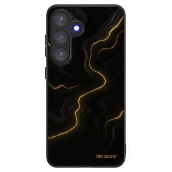 Picasee ULTIMATE CASE PowerShare für Samsung Galaxy S25 5G - Thunder