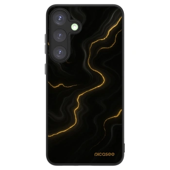 Picasee ULTIMATE CASE PowerShare für Samsung Galaxy S25+ 5G - Thunder