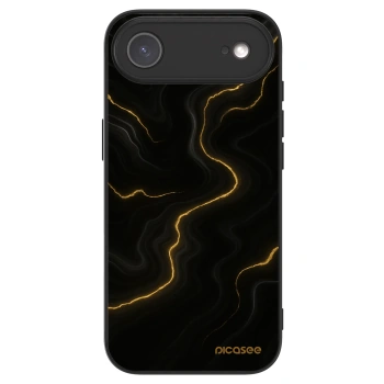 Picasee ULTIMATE CASE für Apple iPhone Air - Thunder