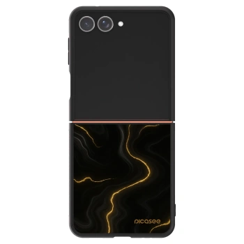 Hülle für Samsung Galaxy Z Flip7 5G - Thunder